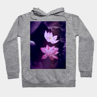 Lotus flower Hoodie